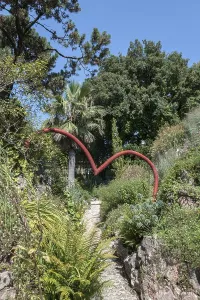 Andre Heller Botanical Garden. Gardone Riviera (BS)