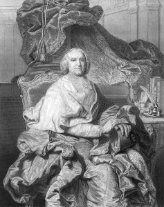 Andre-Hercule de Fleury, Bishop of Frejus