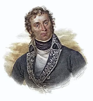 Andre Massena (1758-1817), French soldier