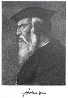 Andrea Doria, 1466, 1560, Doge of Genoa or Venice