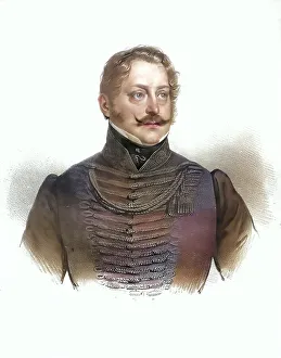 Andreas Count Hadik von Futak (Hungarian grof futaki Hadik Andras)