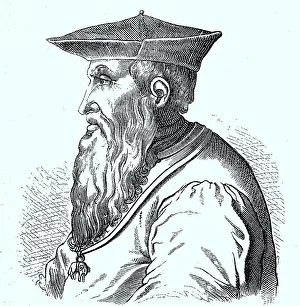 Andreas Doria, Genoese Admiral and Prince of Melfi