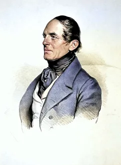 Andreas Gluderer (1775-1849), Spezereiwarenhaendler in Vienna