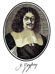 Andreas Gryphius, 2 October 1616
