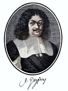 Andreas Gryphius, 2 October 1616
