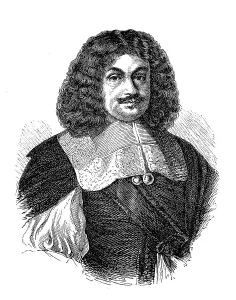 Andreas Gryphius, 2 October 1616