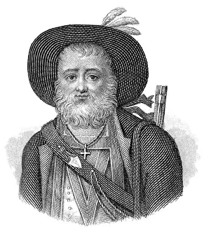 Andreas Hofer, 1767 - 1810, leader of the Tyrolean uprising of 1809