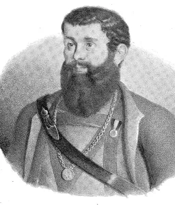 Andreas Hofer, 22 November, 1767