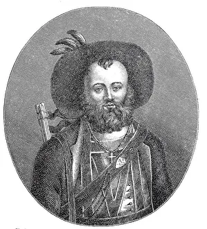 Andreas Hofer, November 22, 1767