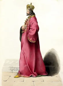 Andreas III. called the Venetian (Hungarian III)