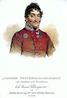 Andreas Mariassy, Freiherr von Markus und Batisfalva (1759-1846)