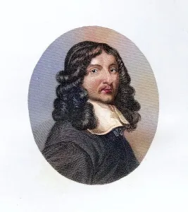 Andrew Marvell 1621-1678 English poet
