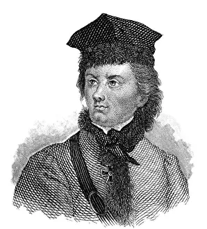 Andrzej Tadeusz Bonawentura KoSciuszko