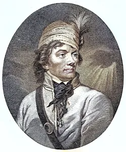 Andrzej Tadeusz Bonawentura Kosciuszko