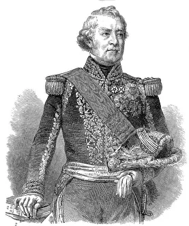 Ange Rene Armand, Baron de Mackau