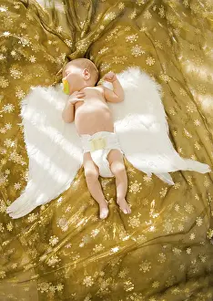 Angel baby
