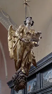Angel, Saint, Saint