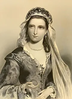 Angiolina, from Marino Faliero