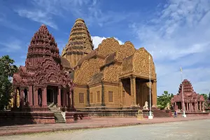 Angkor Park, Wat Prasat Sowann Thamareach Temple