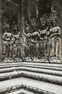 Angkor Wat, Angkor, UNESCO World Heritage Site