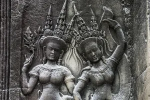 Angkor Wat, Angkor, UNESCO World Heritage Site
