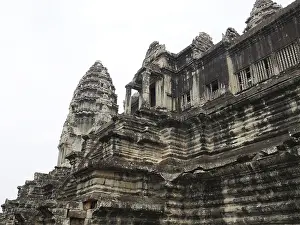 Angkor Wat Temple, Siem Reap Province