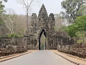 Angkor Wat Temple, Siem Reap Province