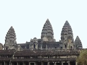 Angkor Wat Temple, Siem Reap Province