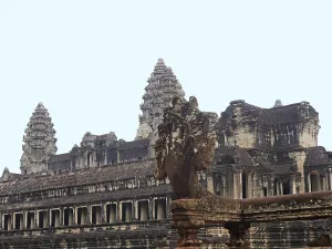Angkor Wat Temple, Siem Reap Province
