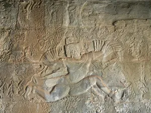 Angkor Wat Temple, Siem Reap Province