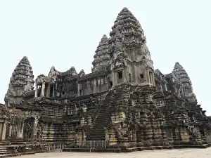 Angkor Wat Temple, Siem Reap Province
