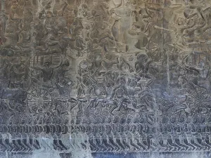 Angkor Wat Temple, Siem Reap Province