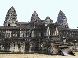 Angkor Wat Temple, Siem Reap Province