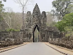 Angkor Wat Temple, Siem Reap Province