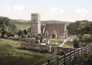 The Anglican Church of St Michael in Wayford