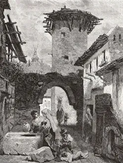 Anguillara Sabazia, Metropolitan City of Rome