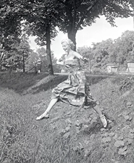 Anita Ekberg. Born 29 September 1931