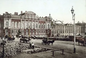 Anitschkow Palace, St. Petersburg