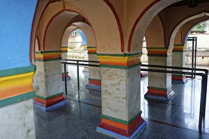 Anjaneya temple, belagavi, karnataka, India, Asia