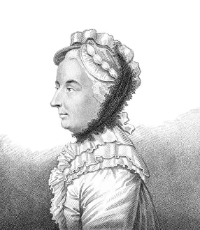 Anna Chamber Countess Temple, 1709 - 1777