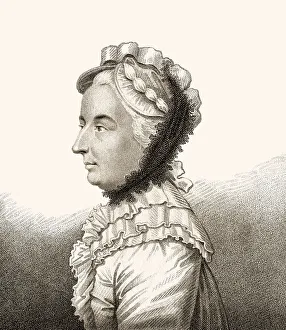 Anna Chamber Countess Temple, 1709 - 1777