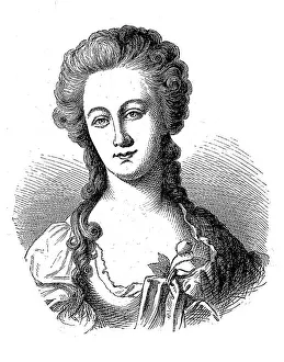 Anna Elisabeth Schoenemann, 23 June 1758
