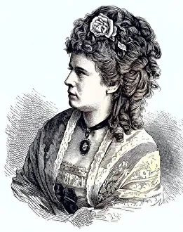 Anna Haverland, 8 January 1854