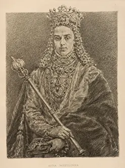 Anna Jagiellonica, Anna Jagiellonka