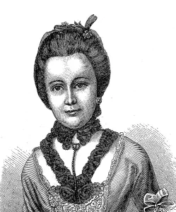 Anna Katharina Schoenkopf, Kaethchen