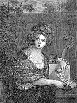 Anna Komnene or Comnena, 1083 - 1153