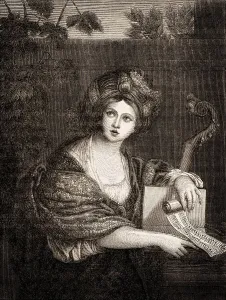 Anna Komnene or Comnena, 1083 - 1153