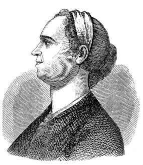 Anna Louisa Karsch, or Die Karschin