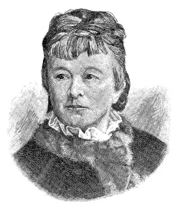 Anna Schimpff-Jahn, 1831-1896, a German writer