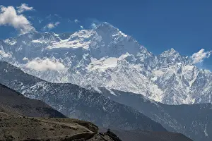Annapurna mountain range, Kingdom of Mustang